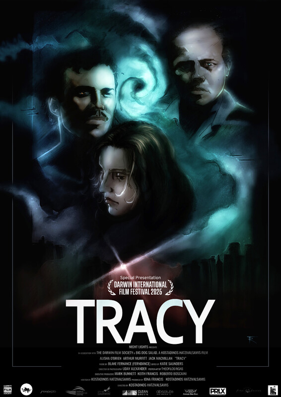 TRACY – feature film poster