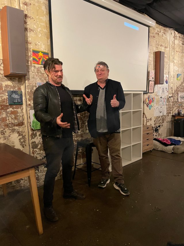 MUFF 2025 awards ceremony photo 07