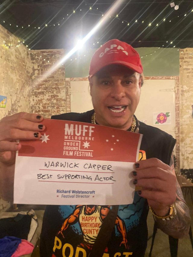 MUFF 2025 awards ceremony photo 10