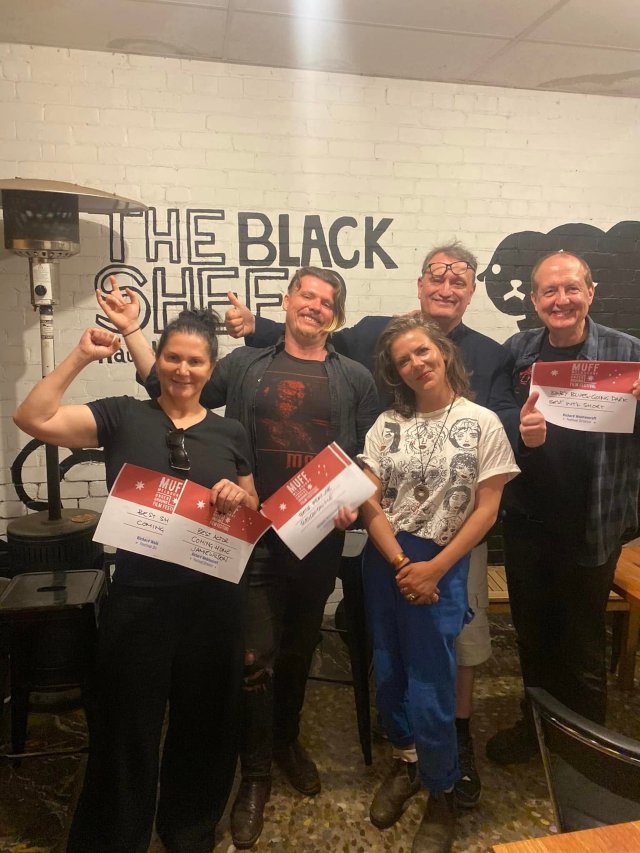 MUFF 2025 awards ceremony photo 12