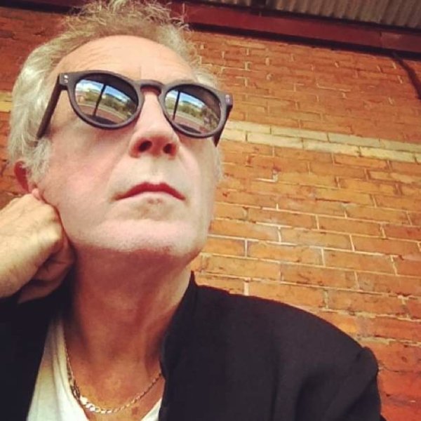 Frank Howson, colour portrait