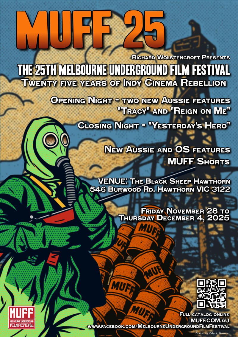 MUFF 2025 Official Poster